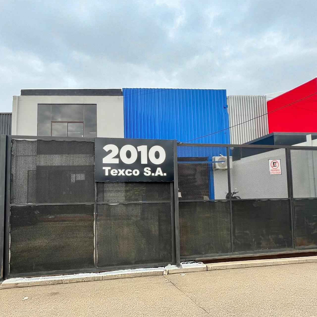 Fachada de Texco S.A.