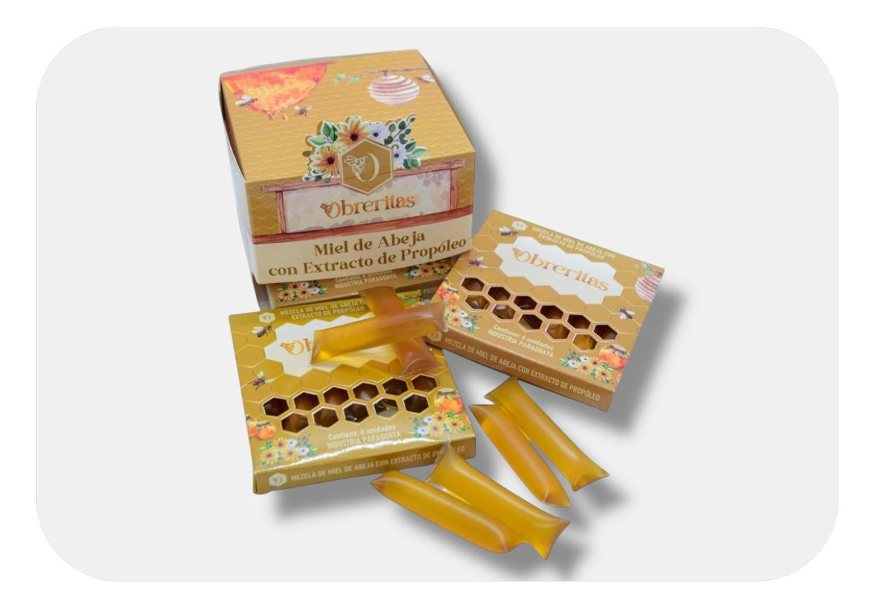 Miel de abeja Obreritas