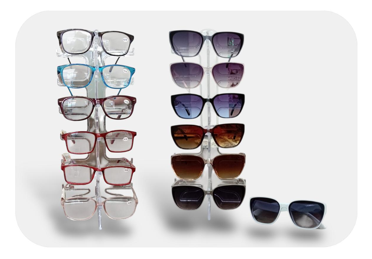 Lentes de vista y de sol