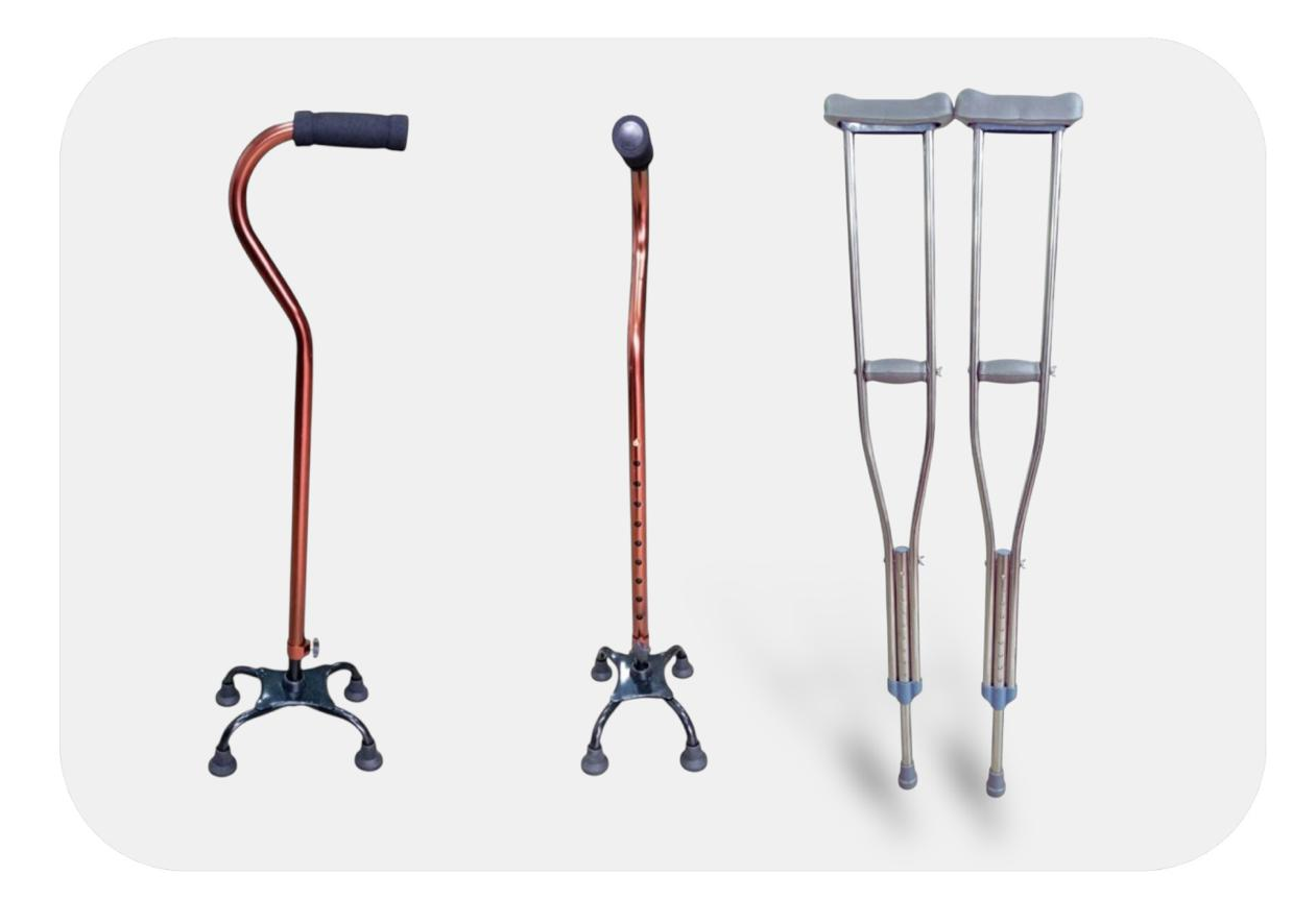 Productos de ortopedia